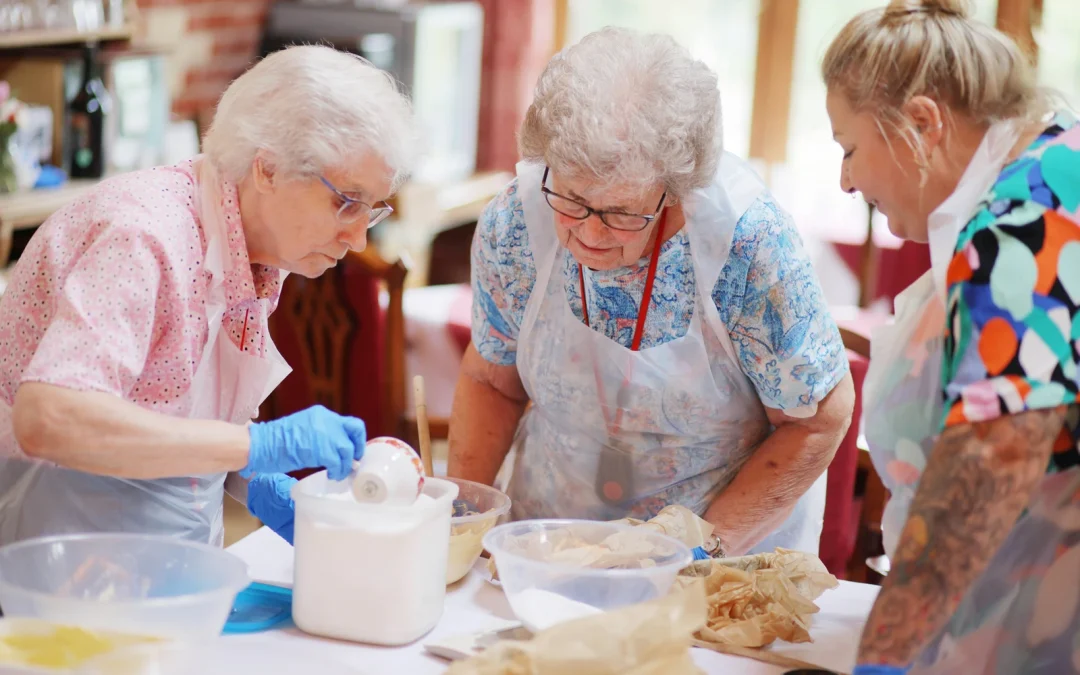Greensleeves Care delivers strong social impact in a year of change